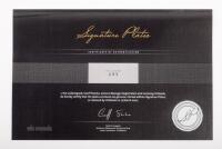 Victorian Signature Series plate 'SS-0', sold with rights to display - Location: Moorabbin&nbsp;VIC] - 4