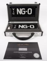 Victorian Signature Series plate 'NG-0', sold with rights to display - [Location: Moorabbin, VIC]
