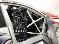 HOLDEN: Three 1:18 scale Holden Commodore V8 racing cars produced by Classic Carlectables (NB description) - 12