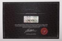 Victorian Signature Series plate '44-MM', sold with rights to display - [Location: Moorabbin, VIC] - 4