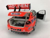 HOLDEN: Three 1:18 scale Holden Commodore V8 racing cars produced by Classic Carlectables (NB description) - 13