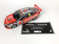HOLDEN: Three 1:18 scale Holden Commodore V8 racing cars produced by Classic Carlectables (NB description) - 14