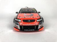 HOLDEN: Three 1:18 scale Holden Commodore V8 racing cars produced by Classic Carlectables (NB description) - 16