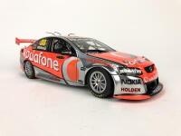 HOLDEN: Three 1:18 scale Holden Commodore V8 racing cars produced by Classic Carlectables (NB description) - 17