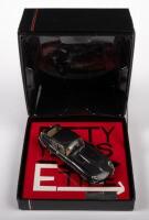 JAGUAR: A&nbsp;1:43&nbsp;scale IXO&nbsp;Models, limited edition&nbsp;Jaguar 'E' Type 1961, in original box