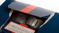 E TYPE JAGUAR: Two&nbsp;1:43&nbsp;scale Jaguars including a Limited Edition Dinky Matchbox pewter E Type Jaguar and a Silver-Cars Collection Jaguar E coupe - 2