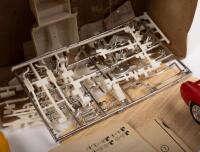 COBRA: Two&nbsp;1:25&nbsp;scale amt ERTL&nbsp;289 Cobra model kits, one kit opened unsure of completeness&nbsp; - 3