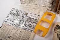 COBRA: Two&nbsp;1:25&nbsp;scale amt ERTL&nbsp;289 Cobra model kits, one kit opened unsure of completeness&nbsp; - 4