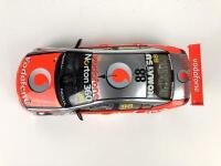 HOLDEN: Three 1:18 scale Holden Commodore V8 racing cars produced by Classic Carlectables (NB description) - 19