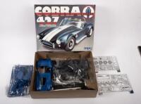 COBRA 427: A&nbsp;1:16&nbsp;scale MPC Cobra 427 model kit,&nbsp;in original box