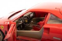 FERRARI F40&nbsp;- LAMBORGHINI COUNTACH: Two 1:18&nbsp;scale Bburago models,&nbsp;a 1987 Ferrari F40&nbsp;and a 1988 Lamborghini Countach - 5