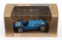 TALBOT LAGO: A 1:43 scale Brumm Talbot Lago HP275 Formula 1&nbsp;car model