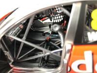 HOLDEN: Three 1:18 scale Holden Commodore V8 racing cars produced by Classic Carlectables (NB description) - 22