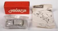 ROVER: A MIKANSUE, 1:43 scale, 1961 Rover 100 (#32), unmade kit, in box