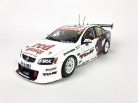 HOLDEN: Three 1:18 scale Holden Commodore V8 racing cars produced by Classic Carlectables (NB description) - 26