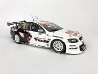 HOLDEN: Three 1:18 scale Holden Commodore V8 racing cars produced by Classic Carlectables (NB description) - 28