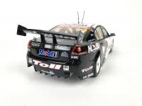 HOLDEN: Three 1:18 scale Holden Commodore V8 racing cars produced by Classic Carlectables (NB description) - 29