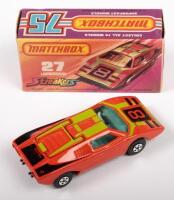 MATCHBOX: A Matchbox, NOS, Lamborghini Countach (#27), in original box - 2