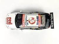 HOLDEN: Three 1:18 scale Holden Commodore V8 racing cars produced by Classic Carlectables (NB description) - 30