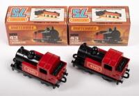 MATCHBOX: Two Matchbox, NOS, Steam Locomotive&nbsp;(#43), in original boxes - 2