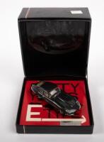 JAGUAR: An IXO Models, limited edition, 1:43 scale 1961 Jaguar E-Type (CLC233), in presentation box