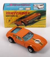 MATCHBOX: A Matchbox, NOS, Monteverdi Hai (#3), in original box