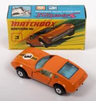 MATCHBOX: A Matchbox, NOS, Monteverdi Hai (#3), in original box - 2