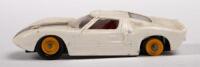 MATCHBOX: A group of eight unboxed, mostly Matchbox, small scale models - 2