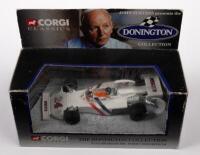 FORD: A 1:43 scale Corgi&nbsp;models 'The Donington Collection' Hesketh 308 Ford Cosworth V8