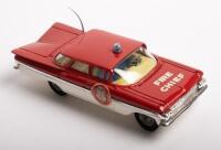 CORGI: A Corgi Toys circa late 1960s, Chevrolet Fire Chief (#482), in original box - 2