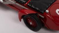 MODELS: Five&nbsp;models, including a&nbsp;1951 Lancia Aurelia B20, two Ferrari 815 Sport, Alfa Romeo 8c, and a&nbsp;Ferrari 375 - 2