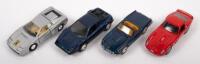 FERRARI: Four&nbsp;models including a Ferrari 250 GTO, SS-913, Ferrari 1951 400 Superamerica and a 1973 365 GT4 BB