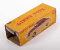 DINKY: A mid 1950s, Dinky Toys Studebaker Land Cruiser (#172), cream on brown&nbsp;body, in original box - 3