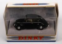 DINKY: A 1:43 scale Dinky 1951 Volkswagen Beetle (#DY-6B), in original box