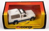 CORGI: A 1981 Corgi 1:43 scale Talbot Matra&nbsp;Rancho (#457), in original box