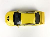 MITSUBISHI: Three 1:18 scale Mitsubishi Lancer Evolution cars produced by AutoArt (NB description) - 7