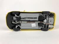 MITSUBISHI: Three 1:18 scale Mitsubishi Lancer Evolution cars produced by AutoArt (NB description) - 8
