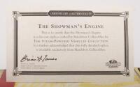 MATCHBOX COLLECTIBLES: Two Matchbox Collectible 1:43 scale models in original boxes,&nbsp;includes a Showman's Engine (YAS05-M) and a 1920 Preston Tram Car (YET01-M) - 3