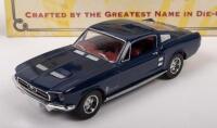 MATCHBOX COLLECTIBLES: Two Matchbox Collectible 1:43 scale models in original boxes,&nbsp;includes a 1955 Ford Thunderbird (DYG08-M) and a 1967 Ford Mustang (DYG01-M) - 2