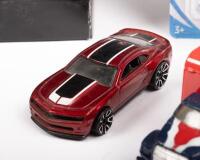 MISCELLANEOUS MODELS: A Selection of Eight&nbsp;miscellaneous&nbsp;models including a 1971 Dodge Charger, a 1966 Dodge Charger, a Matchbox Ford F500 Delivery Van and more - 2