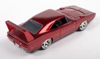 FAST AND FURIOUS DODGE CHARGER: A&nbsp;1:24 scale Jada Models Fast and Furious Dodge Charger Daytona, model No. 97060 - 2