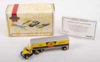 DINKY MATCHBOX: A Dinky Matchbox&nbsp;models including The Pennzoil 1959 Mack B-61 Tractor Trailer