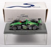 MG LOLA EX: A&nbsp;1:43 scale Spark Model&nbsp;MG-Lola Ex 257 #33 Le Mans 2001, model No. SCMG01, in original box&nbsp;