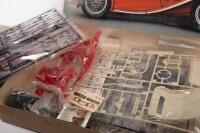 MG: A Gakken, Japan, 1:16 scale, Classic&nbsp;Car Series (No. 6), 1948 MG TC Midget, all parts sealed in box - 2