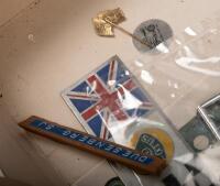 MG: A Gakken, Japan, 1:16 scale, Classic&nbsp;Car Series (No. 6), 1948 MG TC Midget, all parts sealed in box - 4