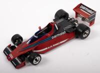 BRABHAM PARMALAT: A 1:14&nbsp;scale Bburago models Alfa Romeo BT. 46 Brabham Parmalat