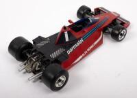 BRABHAM PARMALAT: A 1:14&nbsp;scale Bburago models Alfa Romeo BT. 46 Brabham Parmalat - 2