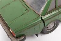 VOLVO: Two&nbsp;1:18&nbsp;scale unbranded&nbsp;models including a Volvo 244 DL and a Volvo 245 DL Wagon - 3