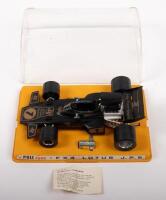FX3 LOTUS: A 1:24&nbsp;scale Politoys models&nbsp;FX3 Lotus J.P.S,&nbsp;within&nbsp;original box