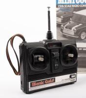 OVER MINI COOPER: A 1:10 scale radio control Mini Cooper front wheel drive racing car by TAMIYA - 13
